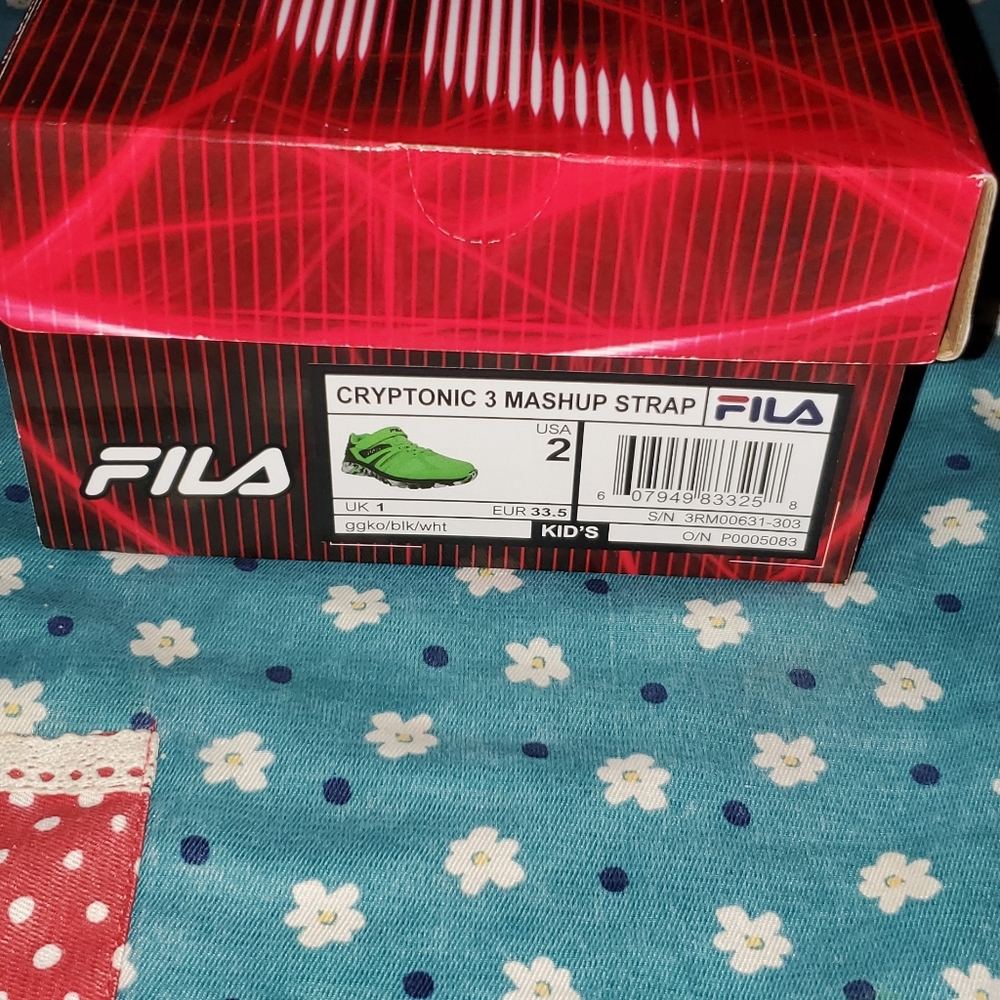 Kids shoes